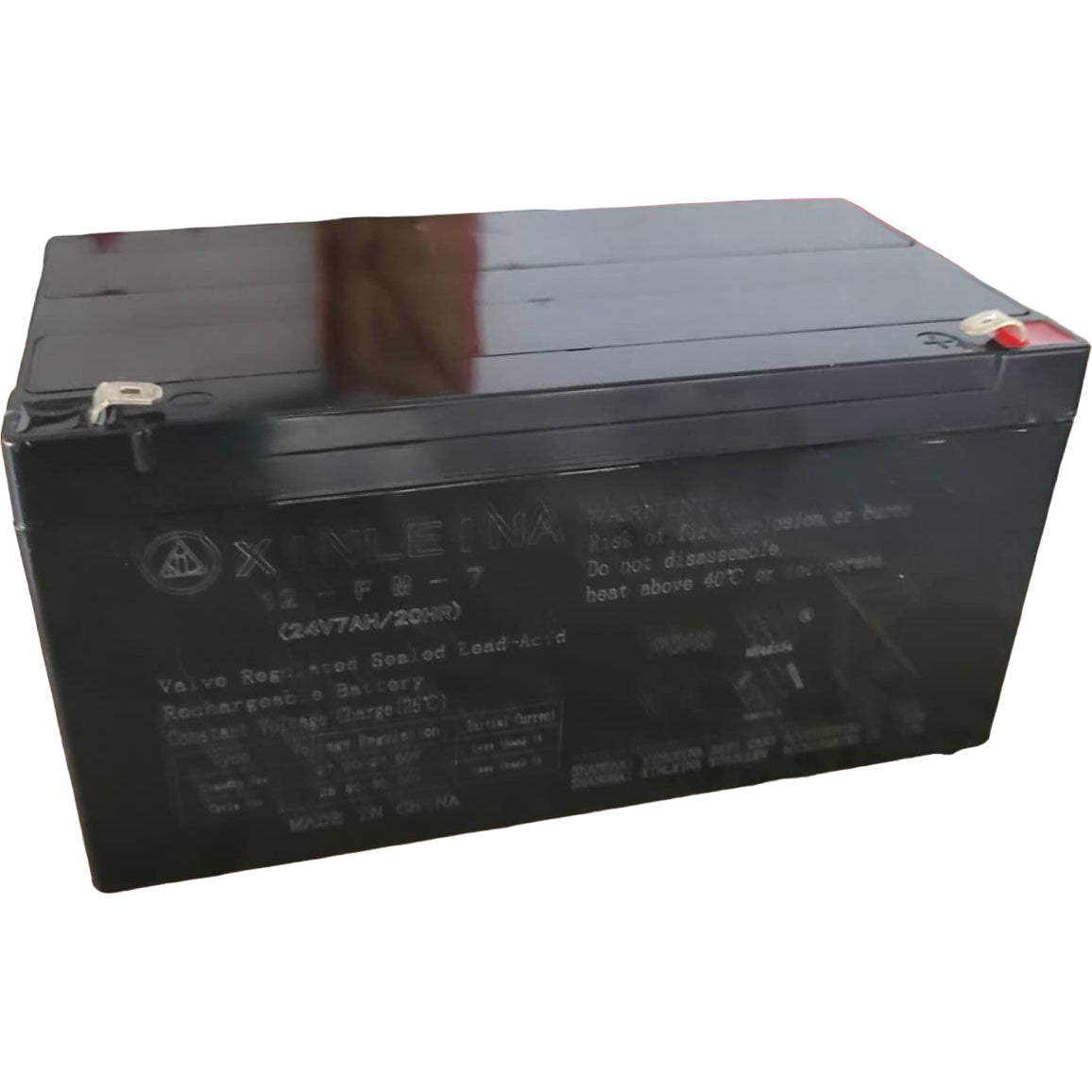 24V7AH Battery for Kids Ride on Cars