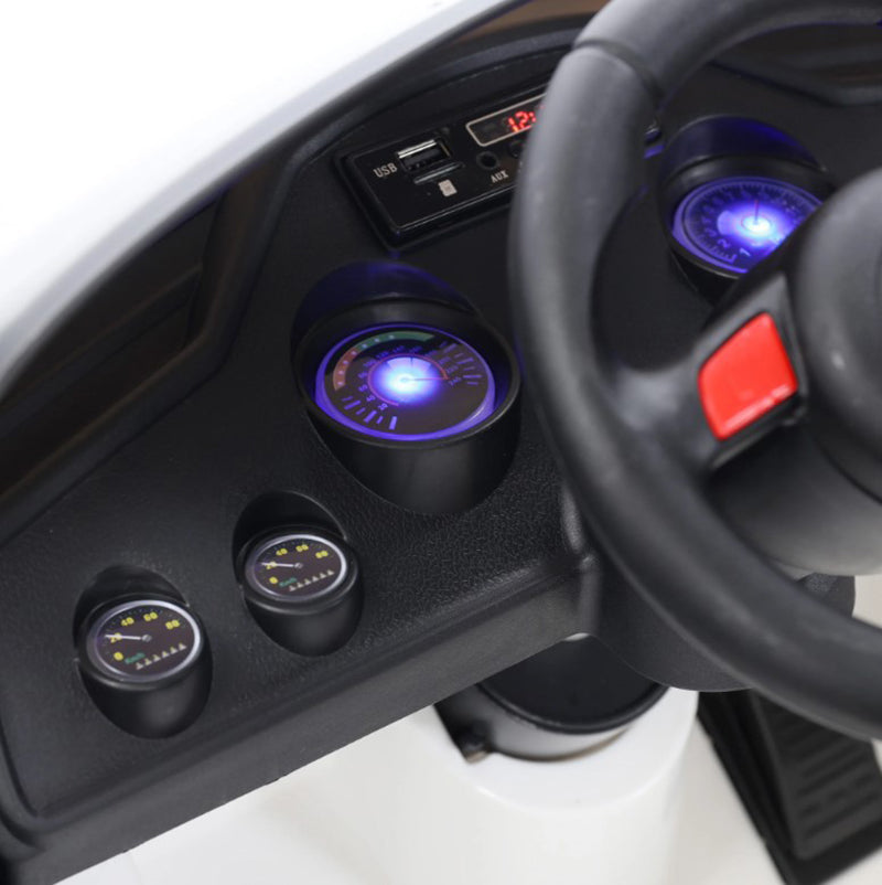 2024 BMW Style 12V Kids Ride On Car