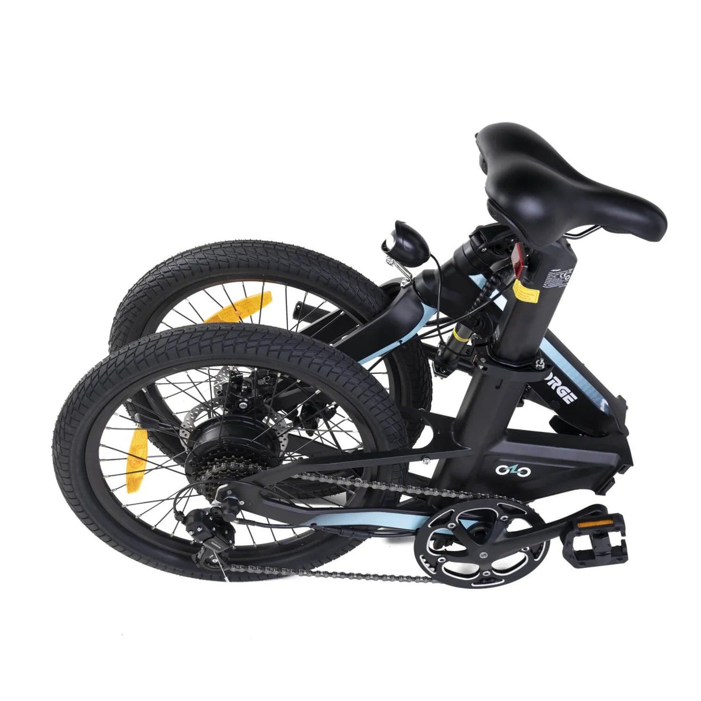 KORNORGE A9 Foldable Electric Bike