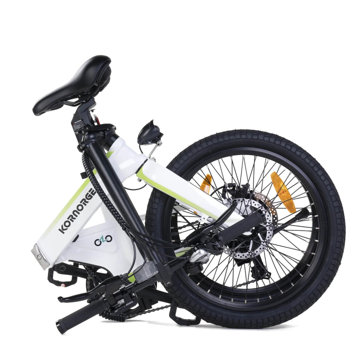 KORNORGE A9 Foldable Electric Bike