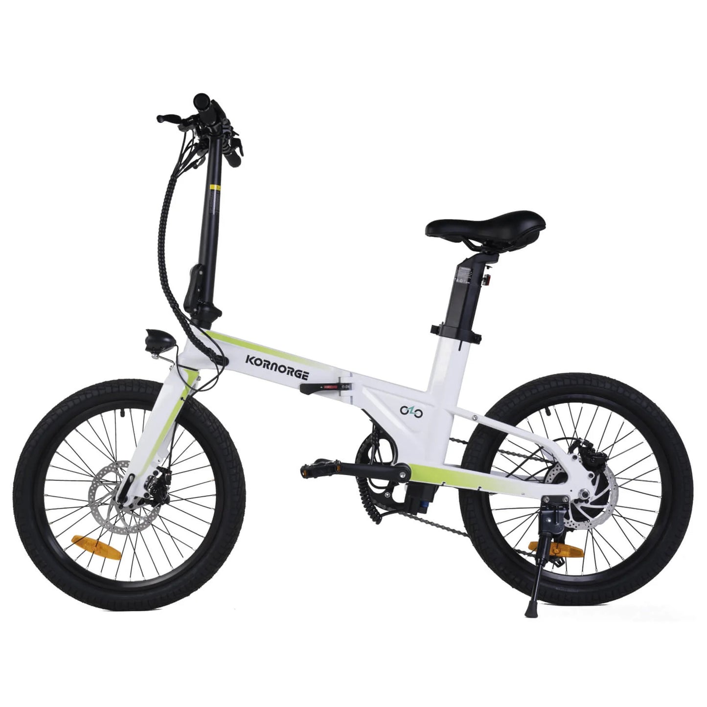 KORNORGE A9 Foldable Electric Bike