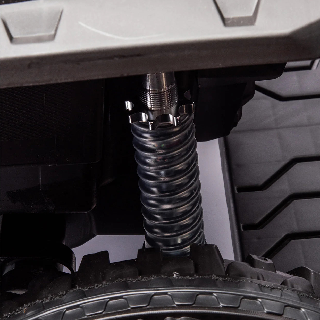 2024 XXL UTV Buggy NEL-913 Two Seater 24V Kid Ride on Car Orange