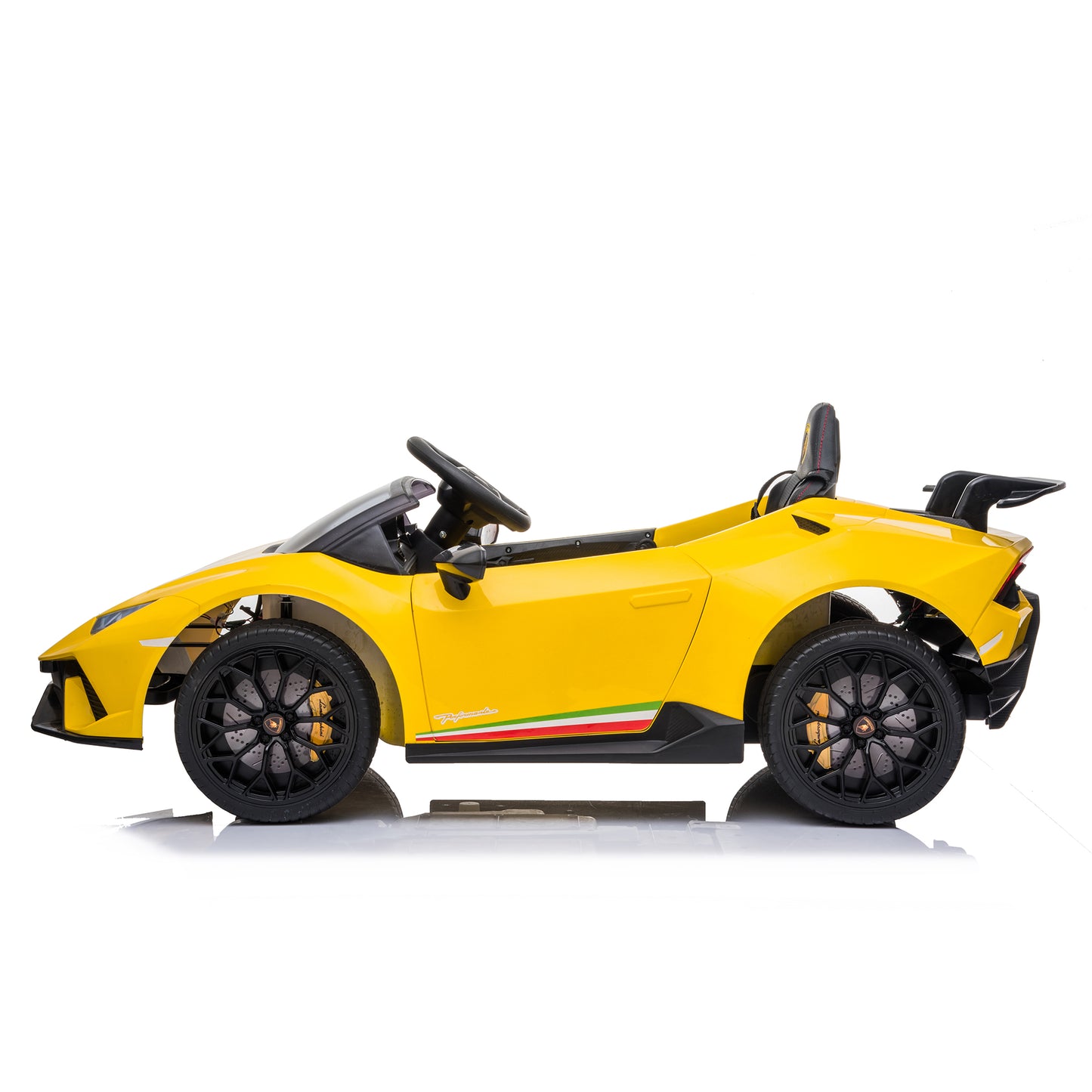 Licensed Lamborghini Huracan S308 12v Electric Kids Ride on Car