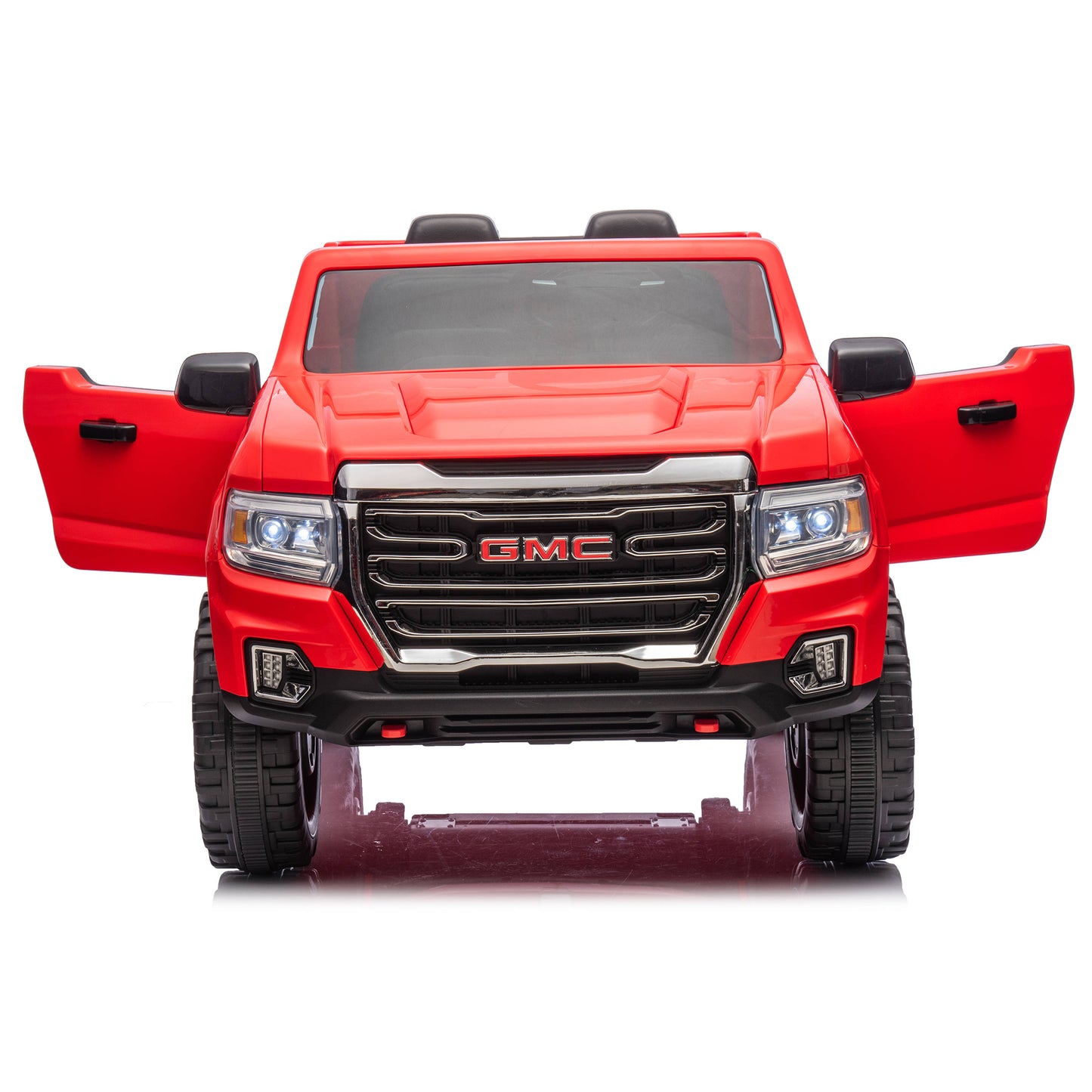 2025 ZB-2103 24V Licensed GMC Canyon AT4 Pickup Truck Kids Ride On Car