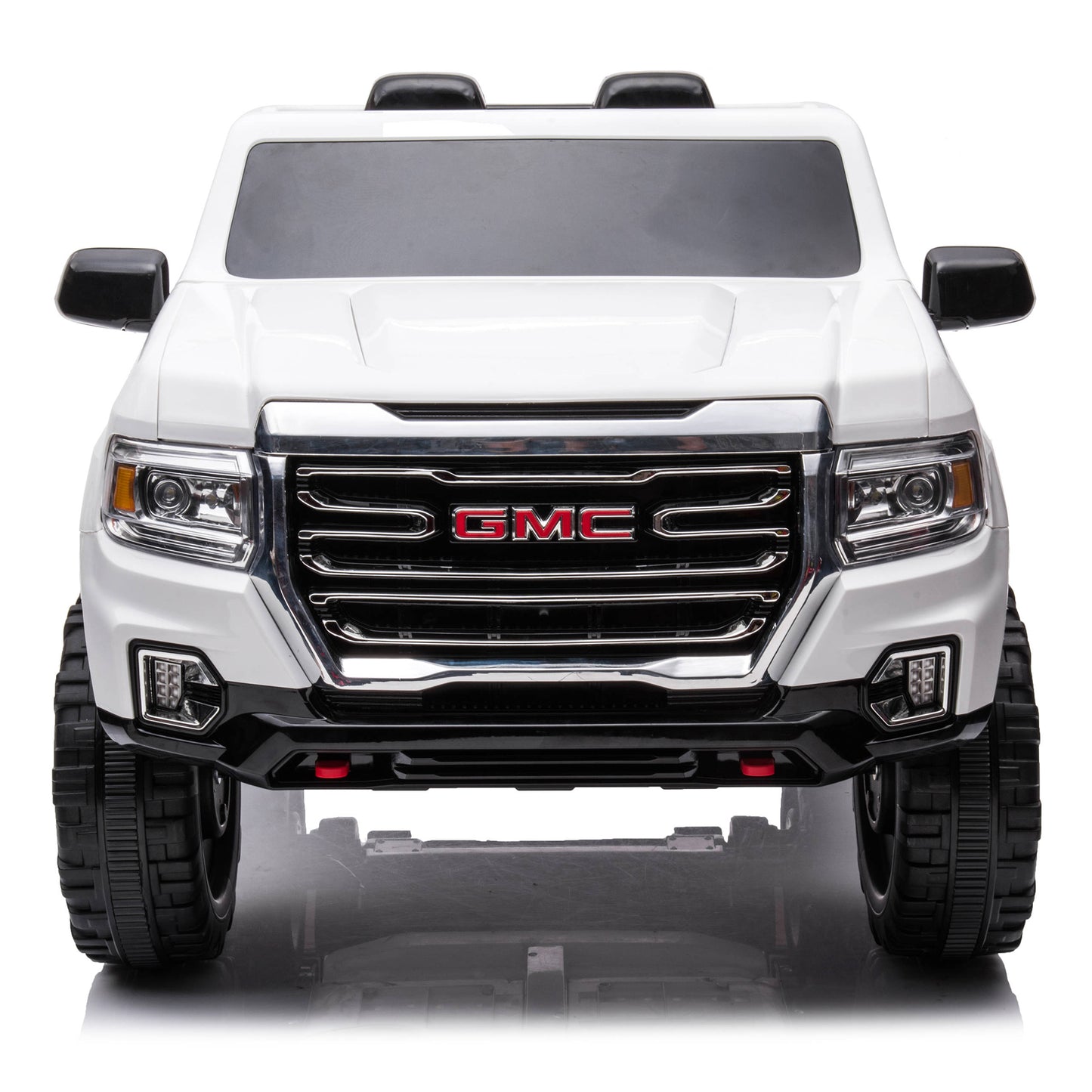 2025 ZB-2103 24V Licensed GMC Canyon AT4 Pickup Truck Kids Ride On Car
