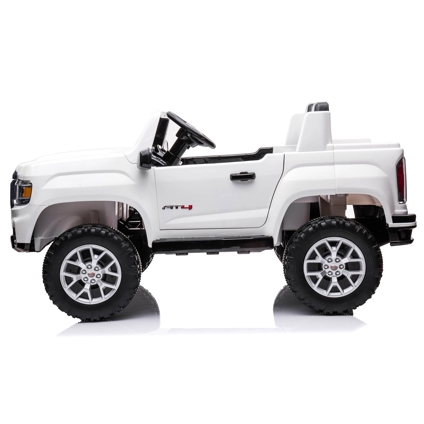 2025 ZB-2103 24V Licensed GMC Canyon AT4 Pickup Truck Kids Ride On Car
