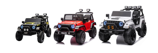 Which Kids Ride-On Jeep Is Right for Your Child? Comparing Zoom Buggeez Top 3 Jeep Models