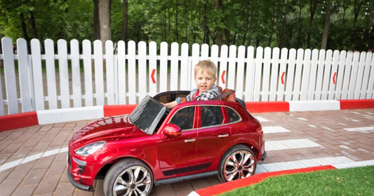 What You Need to Know Before Buying a Kids Ride-On Car -- Guide from Zoom Buggeez