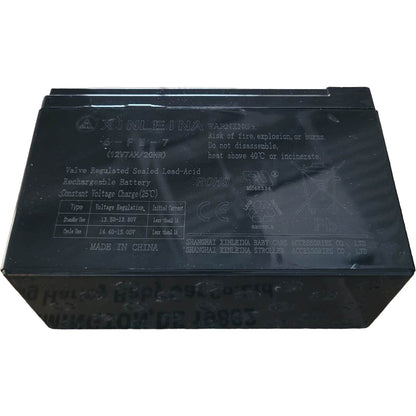 12V7AH Battery for Kids Ride on Cars