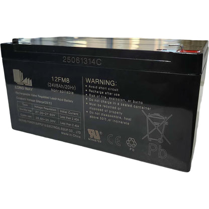 Long Way 24V8AH Battery for Kids Ride on Cars