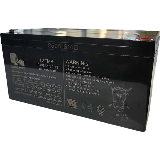 Long Way 24V8AH Battery for Kids Ride on Cars