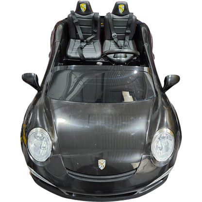 Licensed RUF CTR3 S322 24V Two Seater Ride on Car