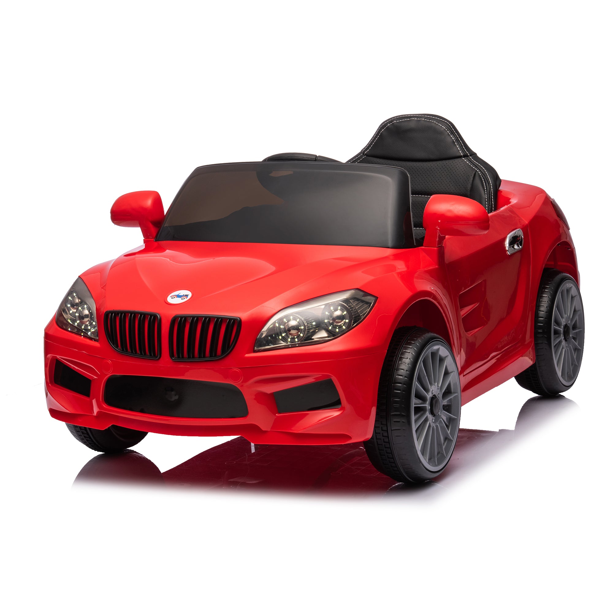 BMW キッズカー BMW Style 12V Kids Ride On Car – Zoom Buggeez Inc