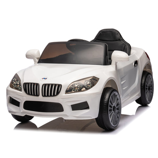 2024 BMW Style 12V Kids Ride On Car