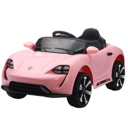 Porsche Style ZB-5266 12V Kid Ride on Car