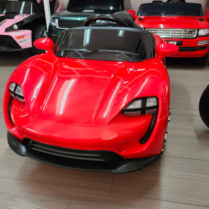 Porsche Style ZB-5266 12V Kid Ride on Car