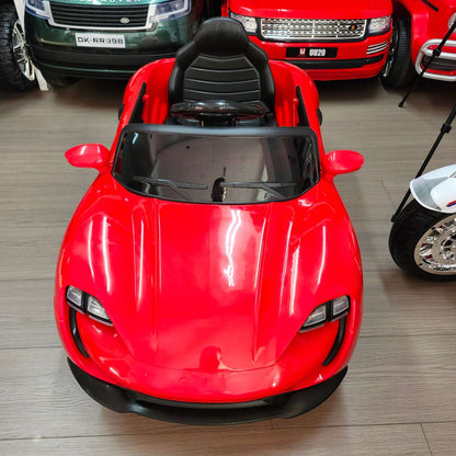 Porsche Style ZB-5266 12V Kid Ride on Car
