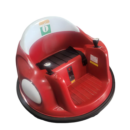 2025 6V S611 Kids Electric Ride On Bumper Car