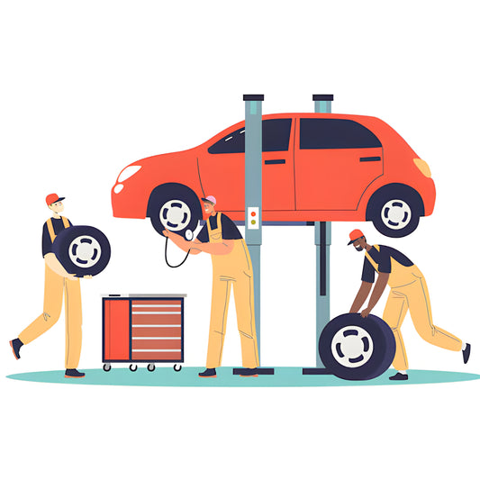 Assembly Service for Ride on Car