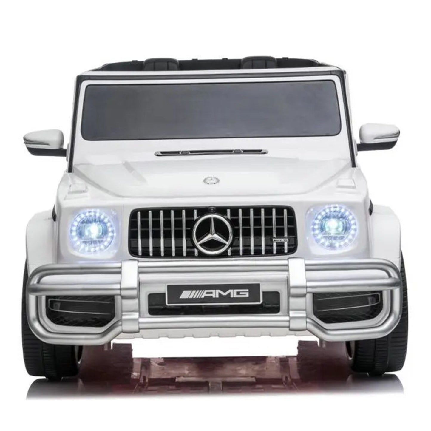 Licensed Mercedes Benz AMG G63 G Wagon S307 24V DELUXE Two Seater Kids Ride On Car