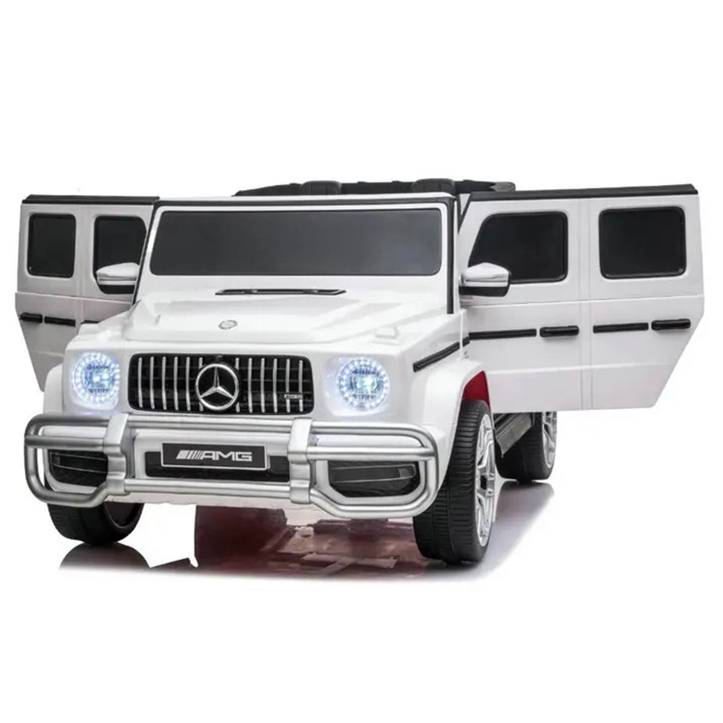 Licensed Mercedes Benz AMG G63 G Wagon S307 24V DELUXE Two Seater Kids Ride On Car