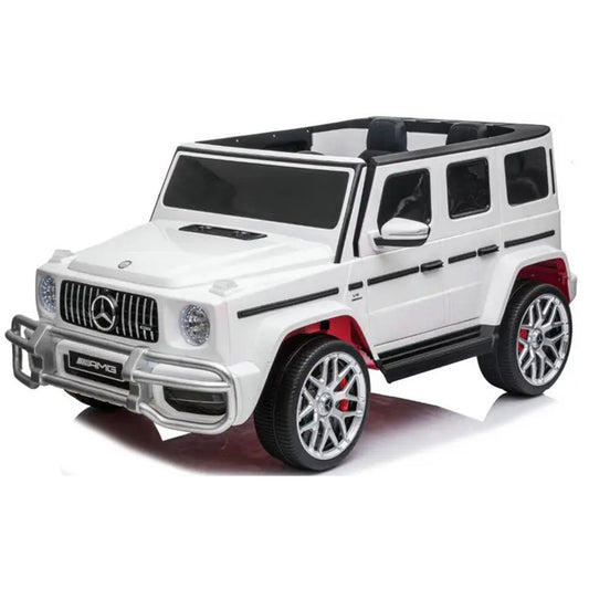 Licensed Mercedes Benz AMG G63 G Wagon S307 24V DELUXE Two Seater Kids Ride On Car