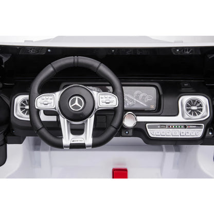 Licensed Mercedes Benz AMG G63 G Wagon S307 24V DELUXE Two Seater Kids Ride On Car