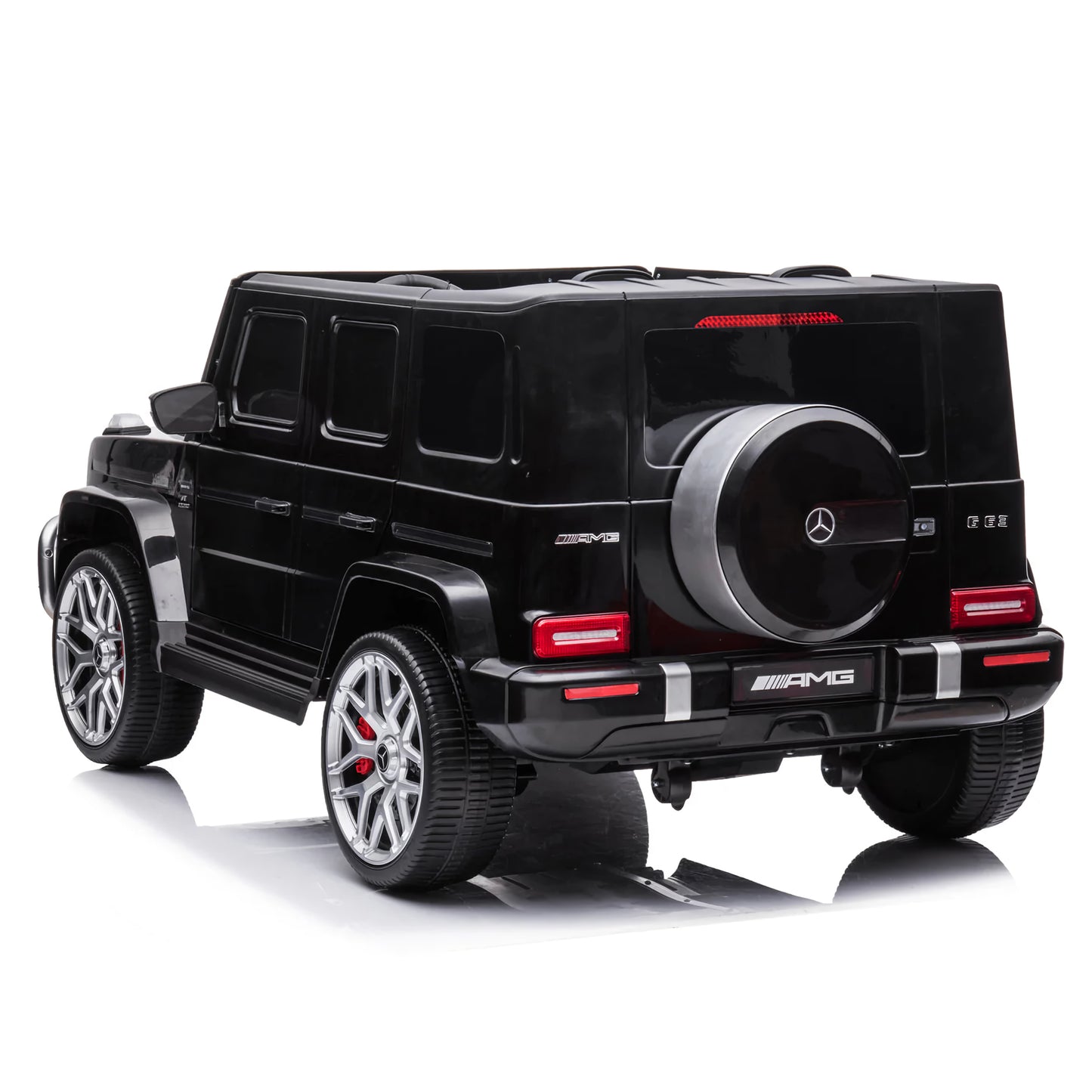 Licensed Mercedes Benz AMG G63 G Wagon S307 24V DELUXE Two Seater Kids Ride On Car