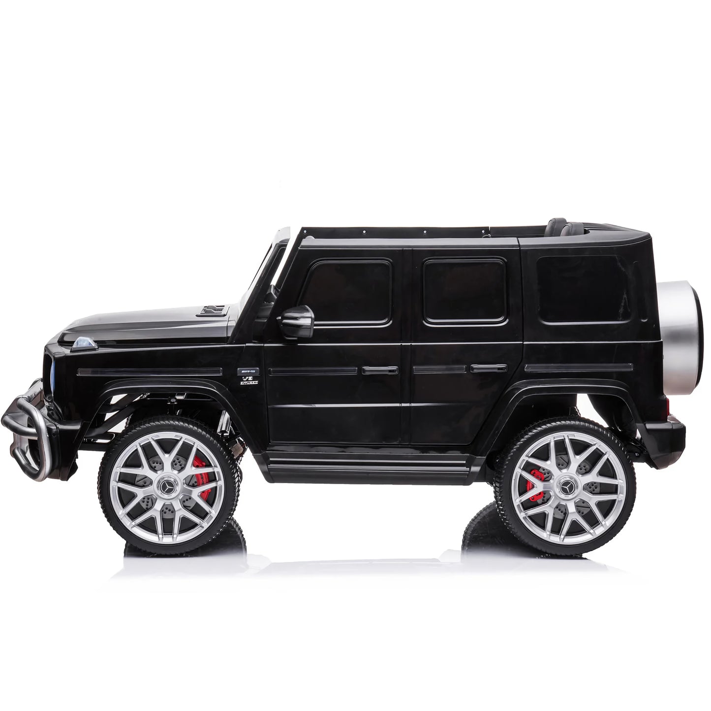 Licensed Mercedes Benz AMG G63 G Wagon S307 24V DELUXE Two Seater Kids Ride On Car