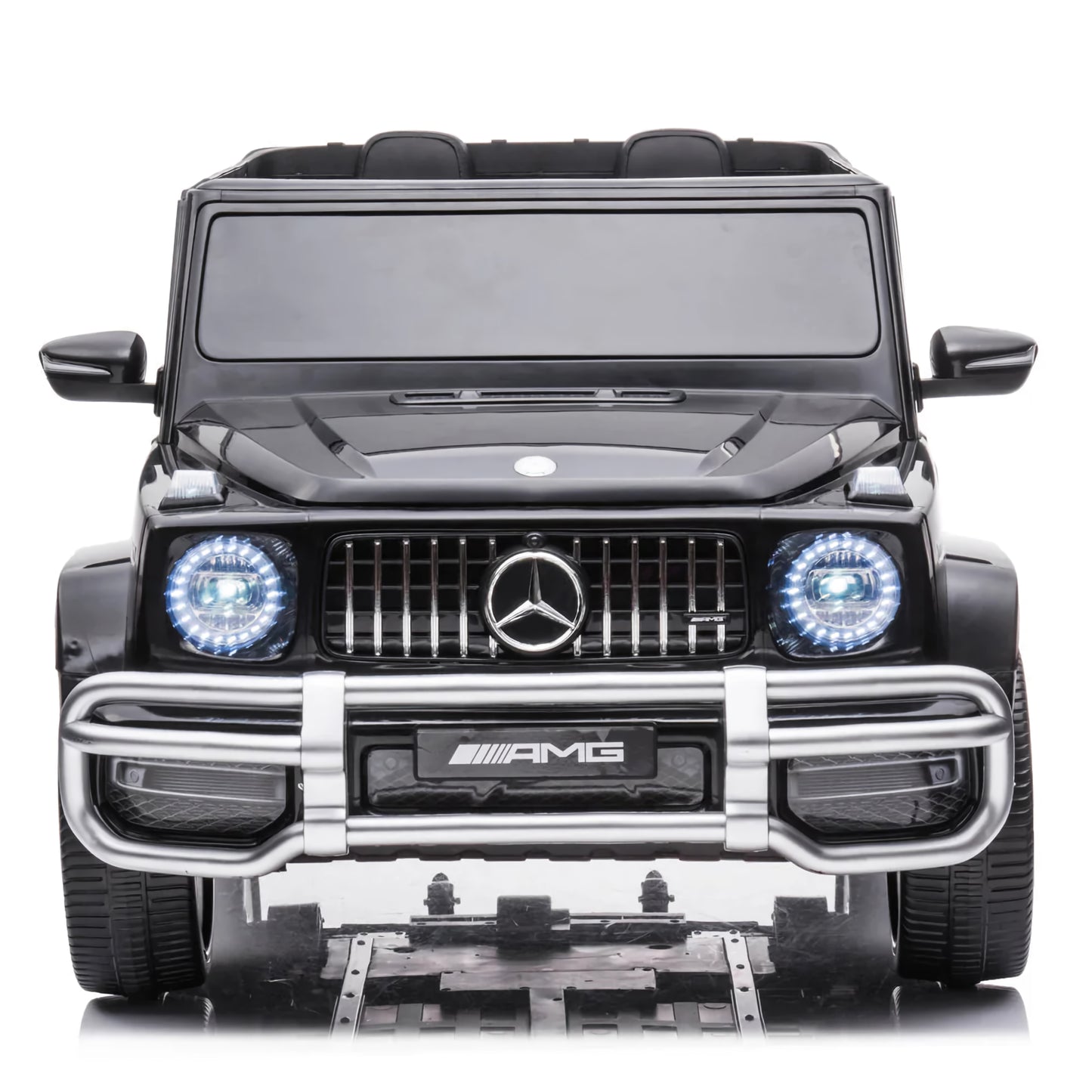 Licensed Mercedes Benz AMG G63 G Wagon S307 24V DELUXE Two Seater Kids Ride On Car