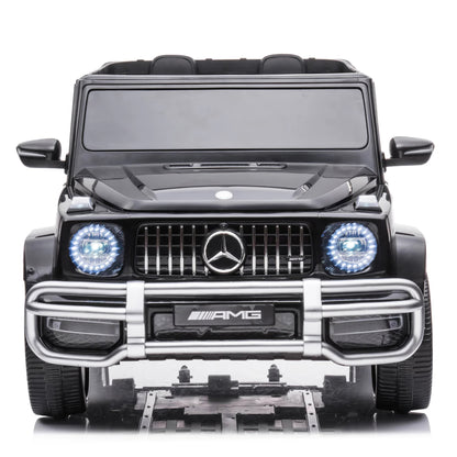 Licensed Mercedes Benz AMG G63 G Wagon S307 24V DELUXE Two Seater Kids Ride On Car