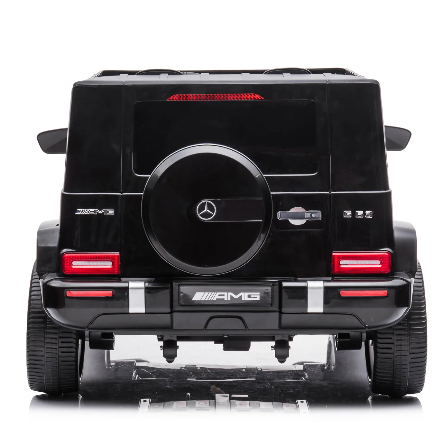 Licensed Mercedes Benz AMG G63 G Wagon S307 24V DELUXE Two Seater Kids Ride On Car