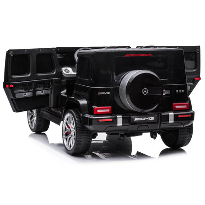 Licensed Mercedes Benz AMG G63 G Wagon S307 24V DELUXE Two Seater Kids Ride On Car
