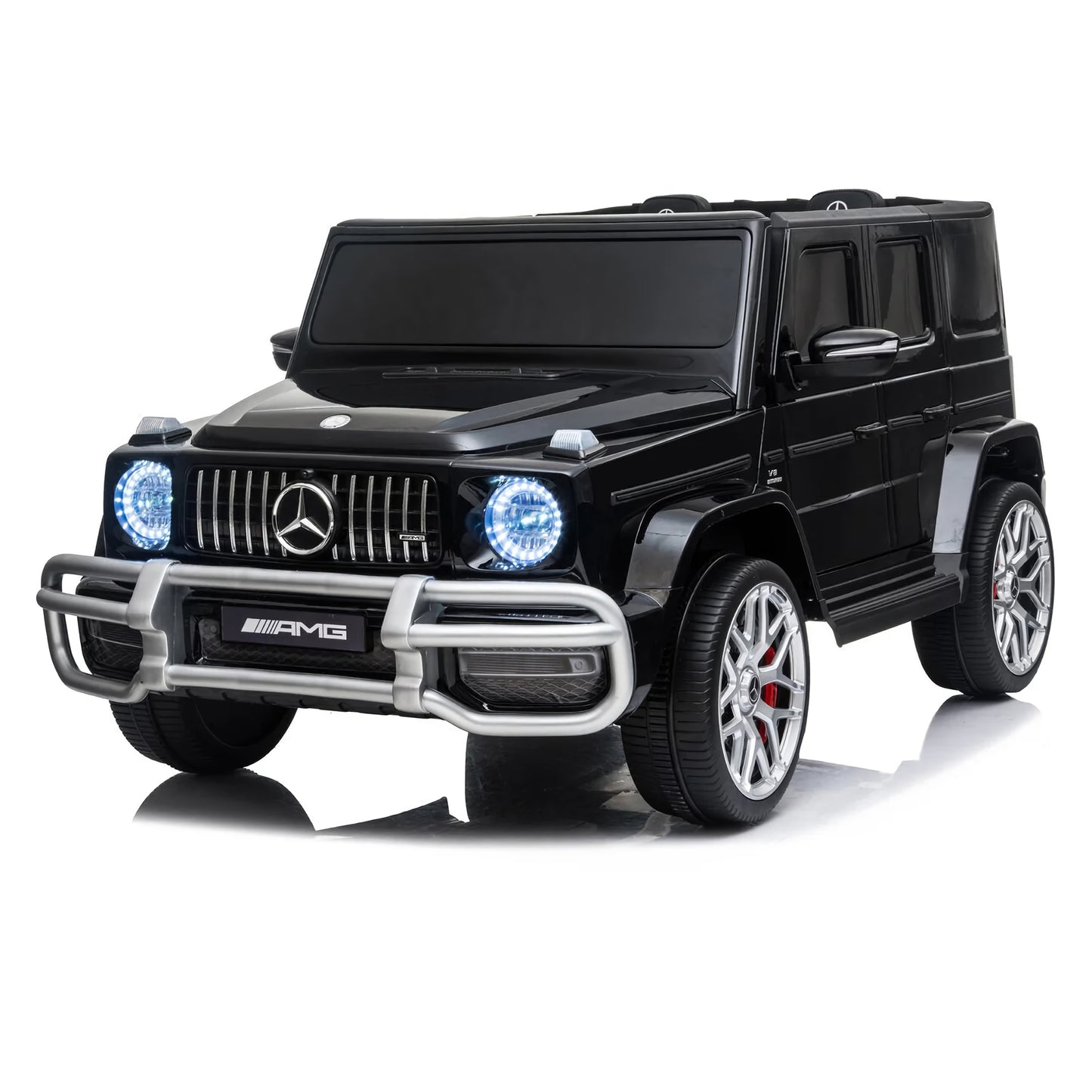 Licensed Mercedes Benz AMG G63 G Wagon S307 24V DELUXE Two Seater Kids Ride On Car