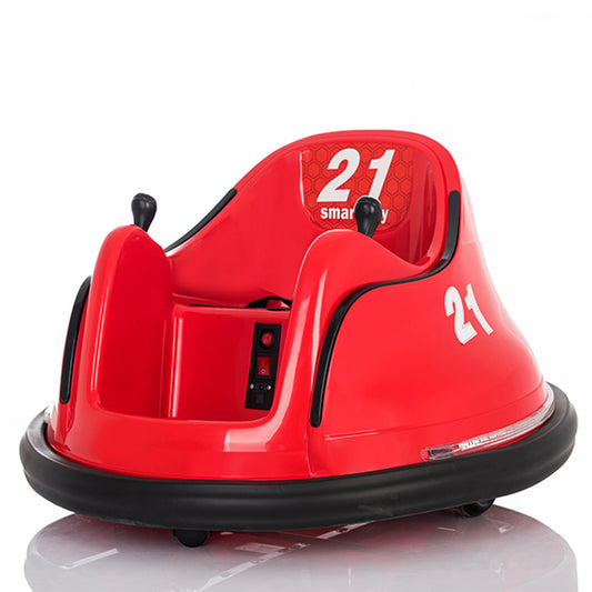 2025 S2688 12V Kids Electric Ride On Bumper Car