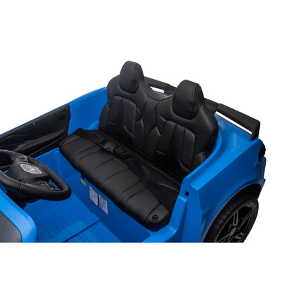 Licensed Chevrolet Corvette C8 24V Two Seater Ride on Car