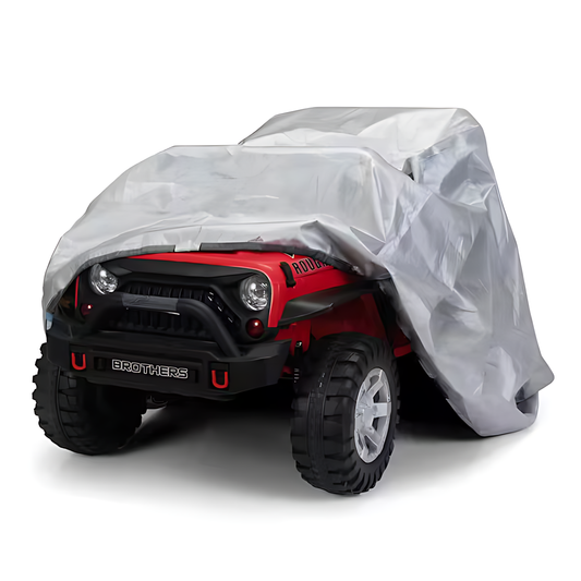 Kids Ride On Car Cover