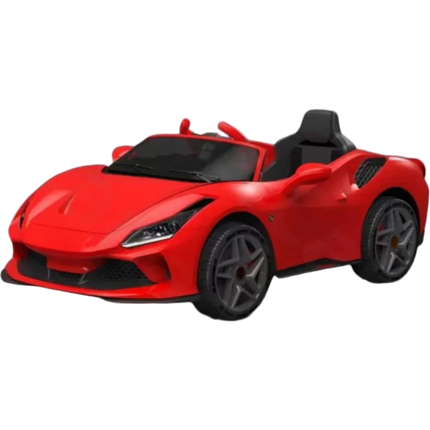 2025 Ferrari F8 Style 12V Kids Ride On Car