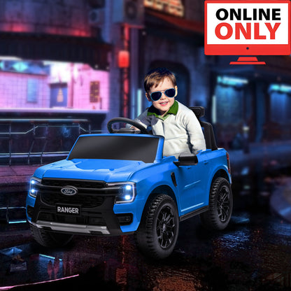 12V ZB325V80 Licensed Ford Ranger Ride on Car Age 1-4 (Online Order Only)