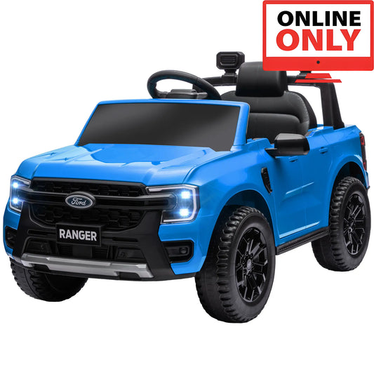 12V ZB325V80 Licensed Ford Ranger Ride on Car Age 1-4 (Online Order Only)