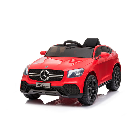 Mercedes-Benz Coupe GLC
