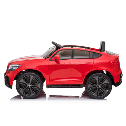 Mercedes-Benz Coupe GLC