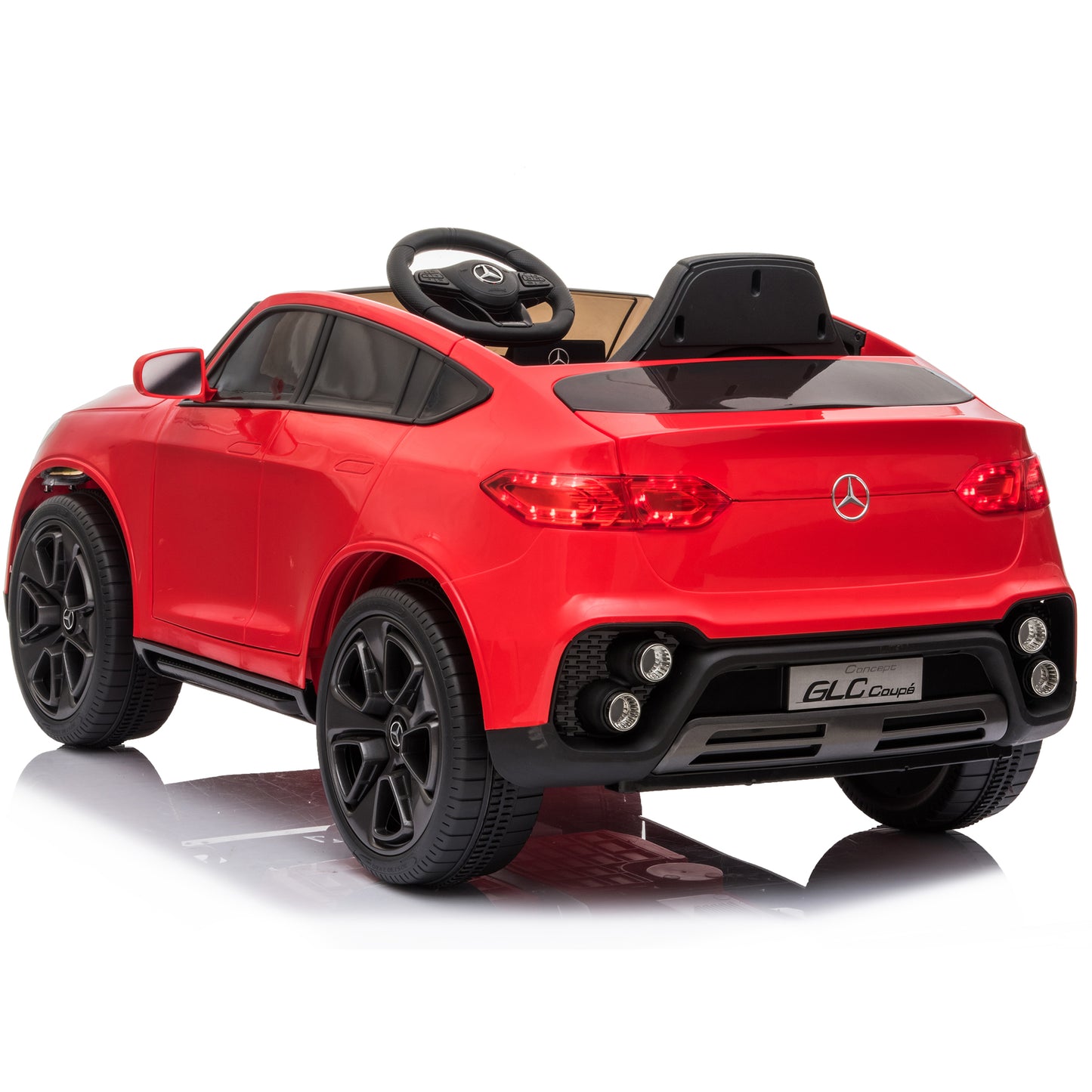 Mercedes-Benz Coupe GLC