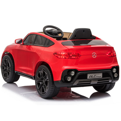 Mercedes-Benz Coupe GLC