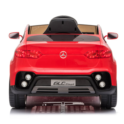 Mercedes-Benz Coupe GLC