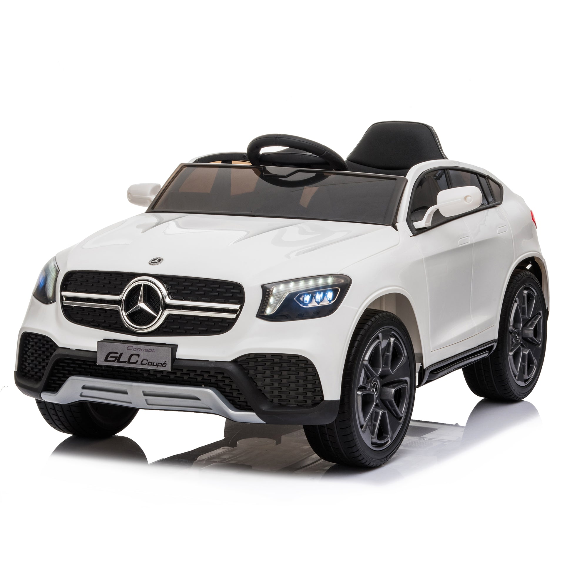 Mercedes-Benz Coupe GLC