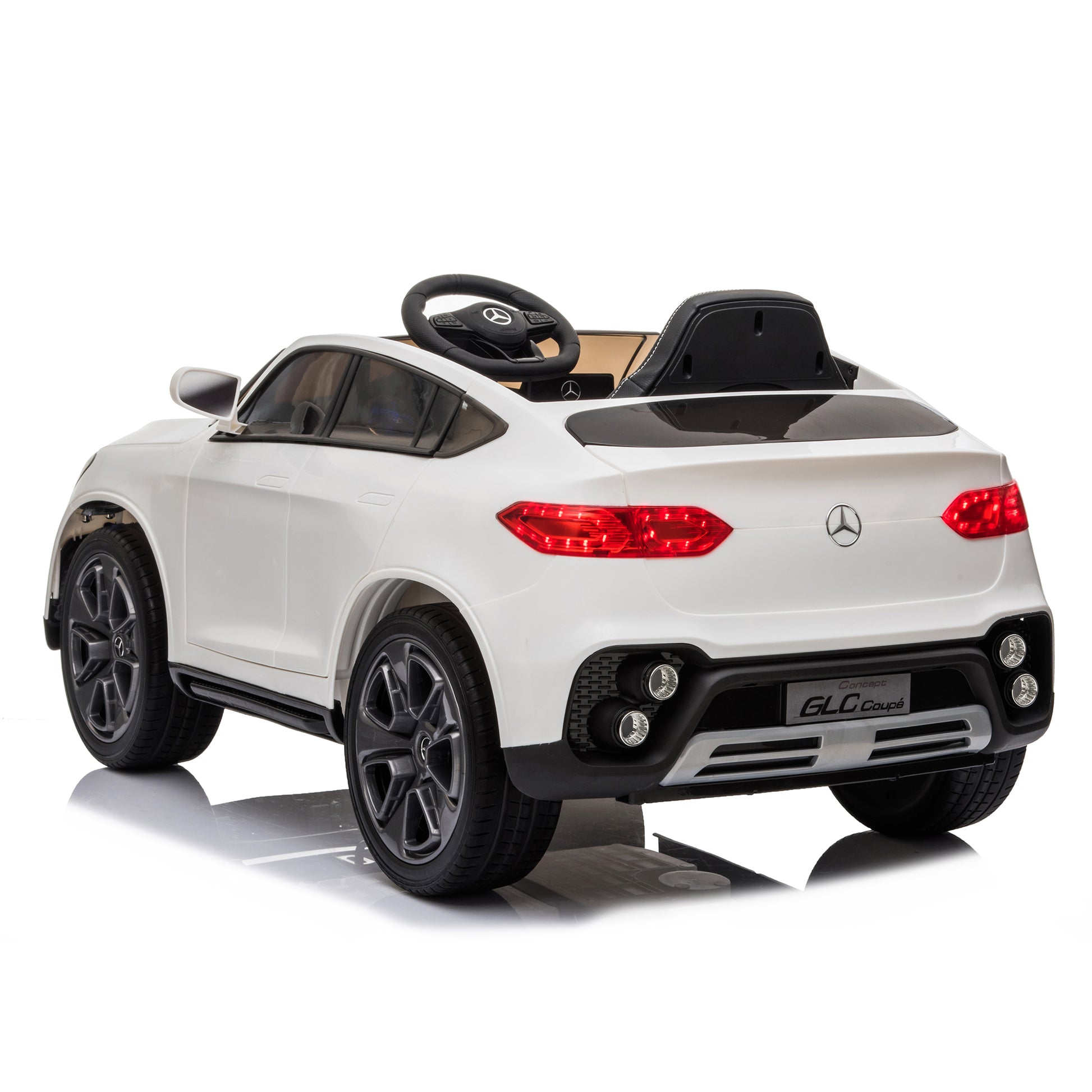 Mercedes-Benz Coupe GLC