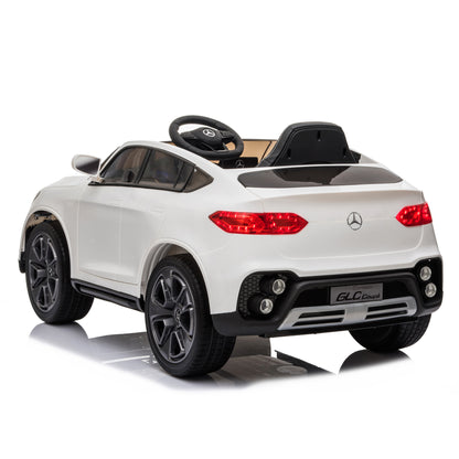 Mercedes-Benz Coupe GLC