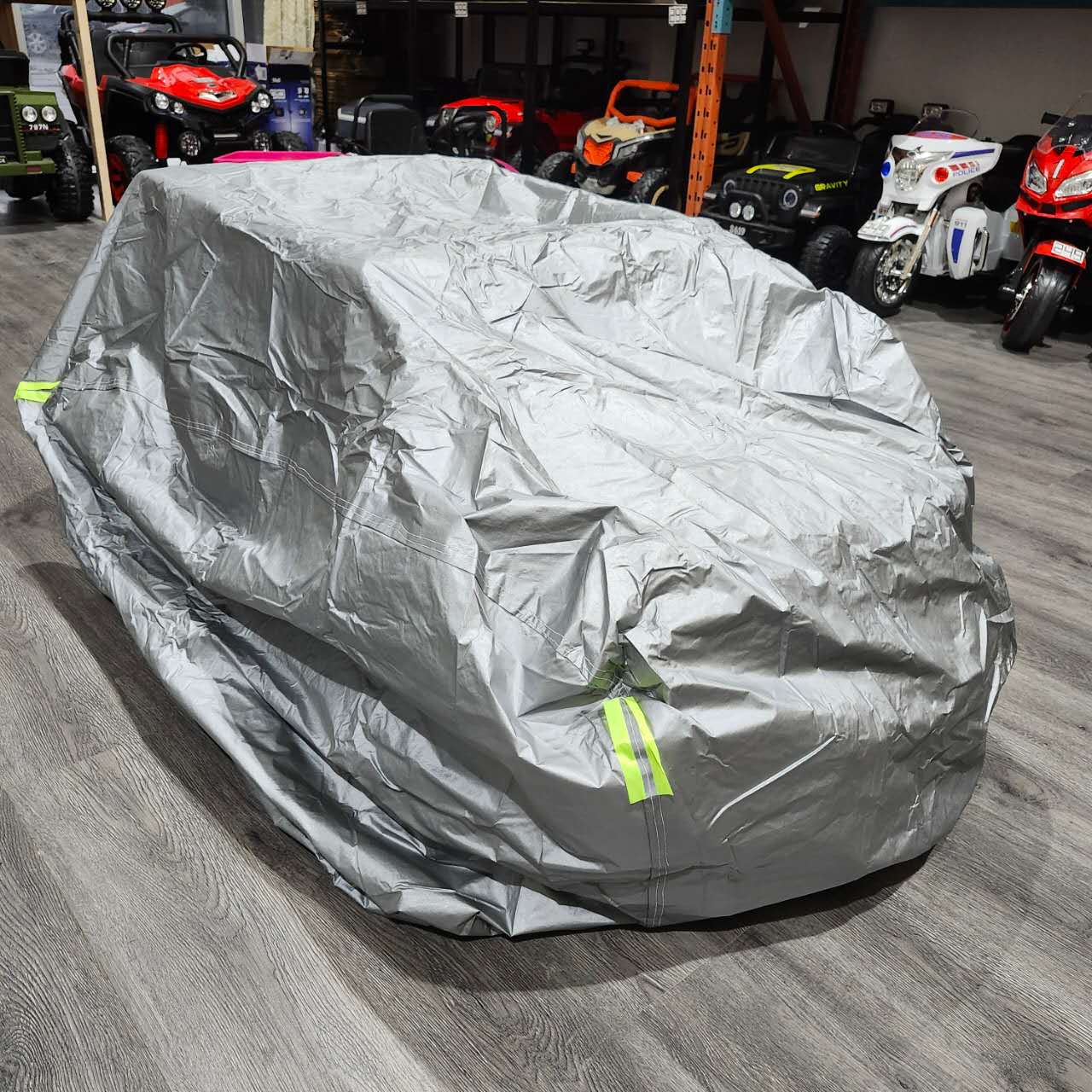 Kids Ride On Car Cover