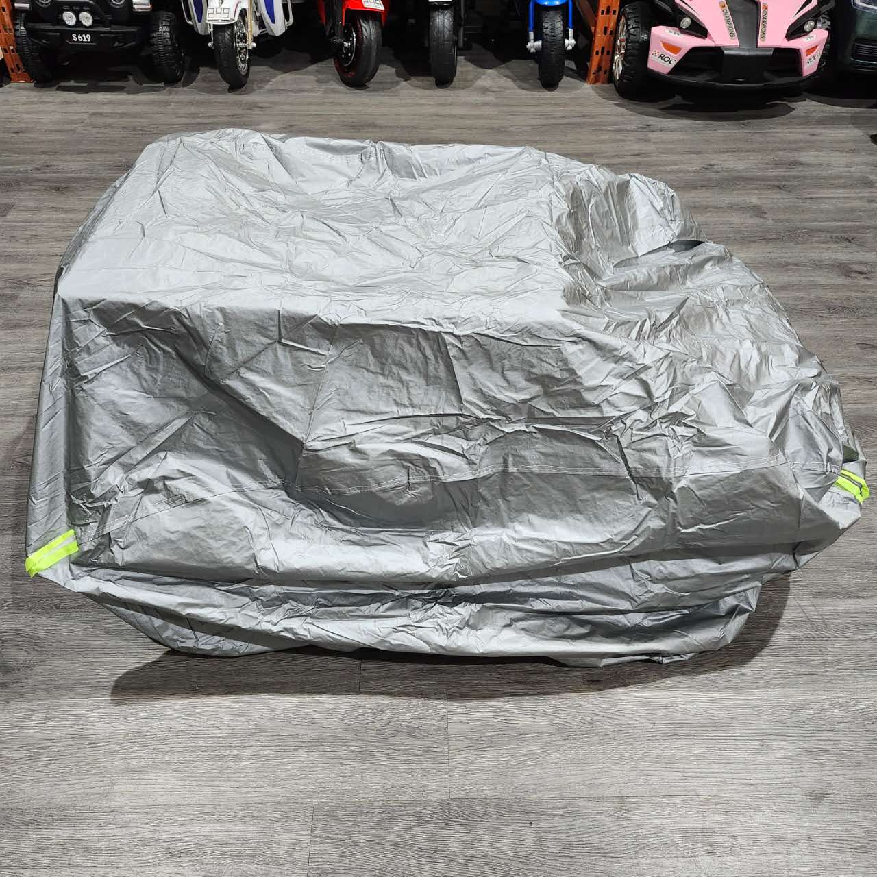 Kids Ride On Car Cover